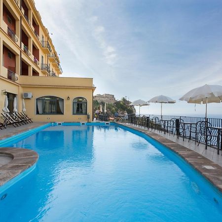Hotel Sole Castello (Adults Only) Таормина Екстериор снимка