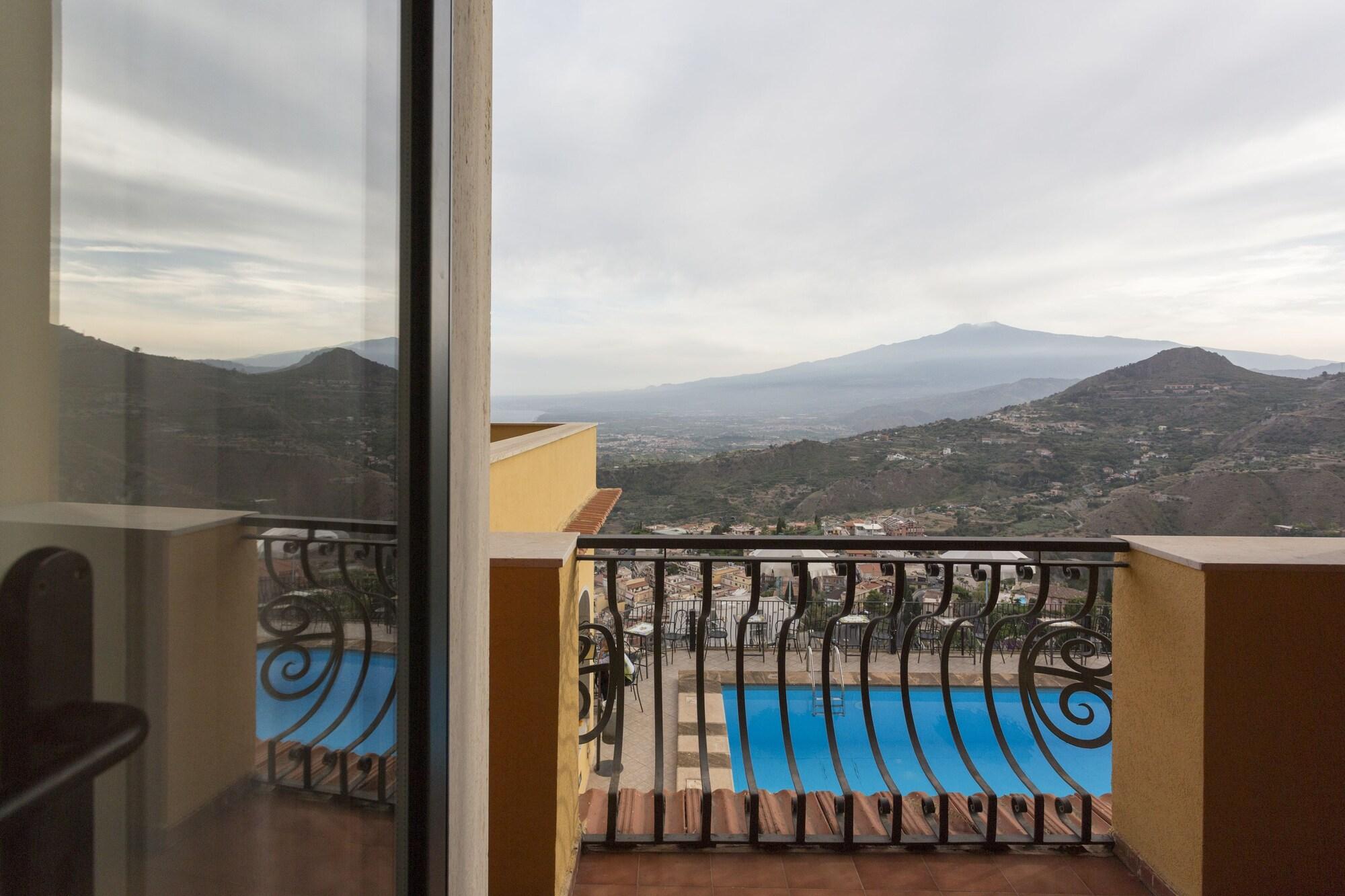 Hotel Sole Castello (Adults Only) Таормина Екстериор снимка