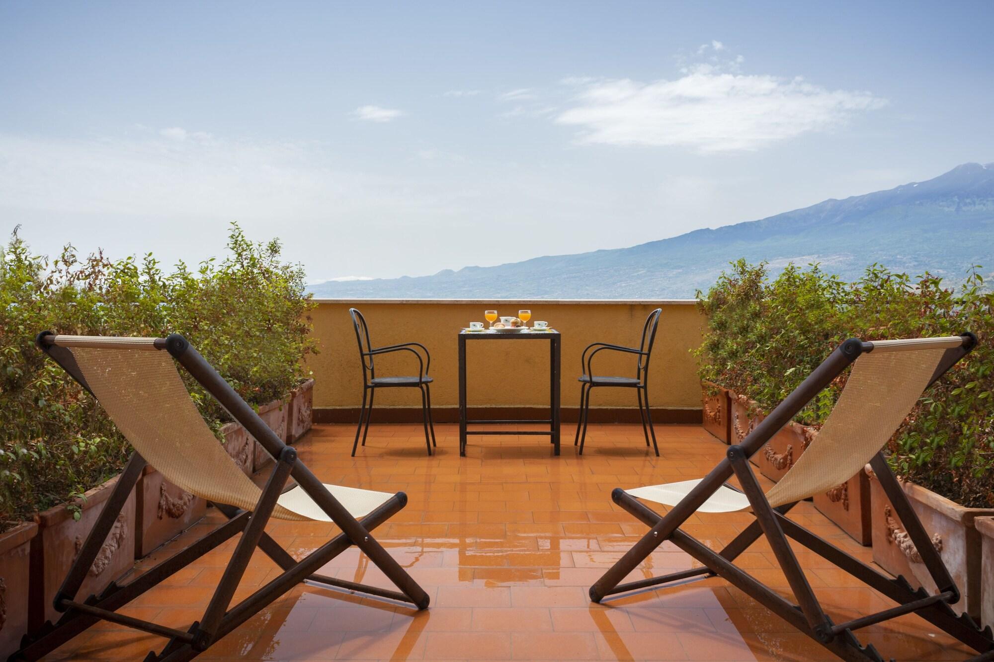 Hotel Sole Castello (Adults Only) Таормина Екстериор снимка