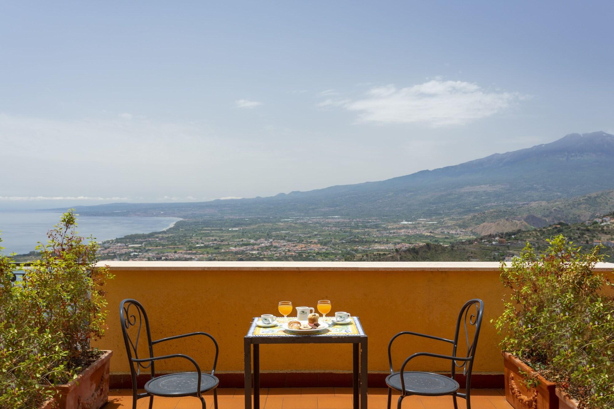 Hotel Sole Castello (Adults Only) Таормина Екстериор снимка
