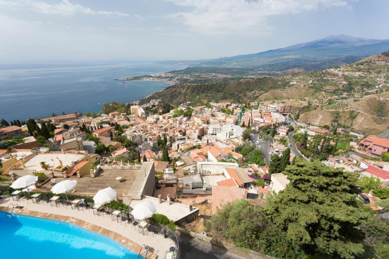 Hotel Sole Castello (Adults Only) Таормина Екстериор снимка