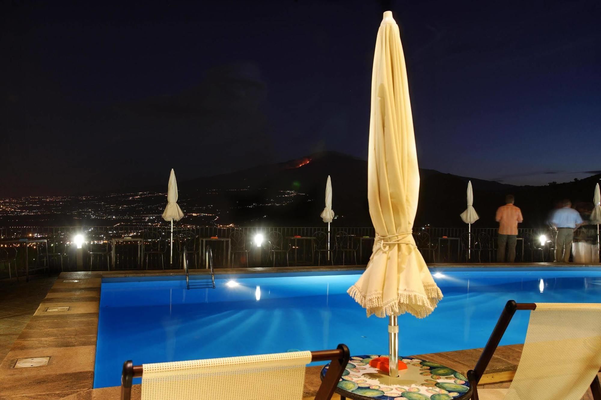 Hotel Sole Castello (Adults Only) Таормина Екстериор снимка
