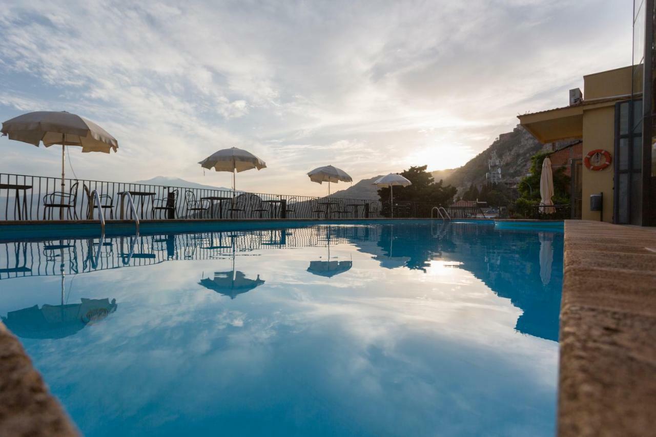 Hotel Sole Castello (Adults Only) Таормина Екстериор снимка