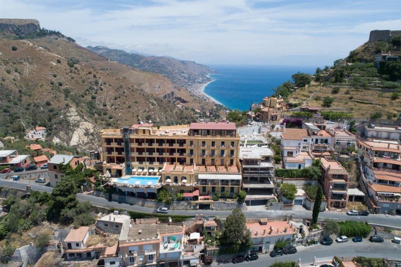 Hotel Sole Castello (Adults Only) Таормина Екстериор снимка